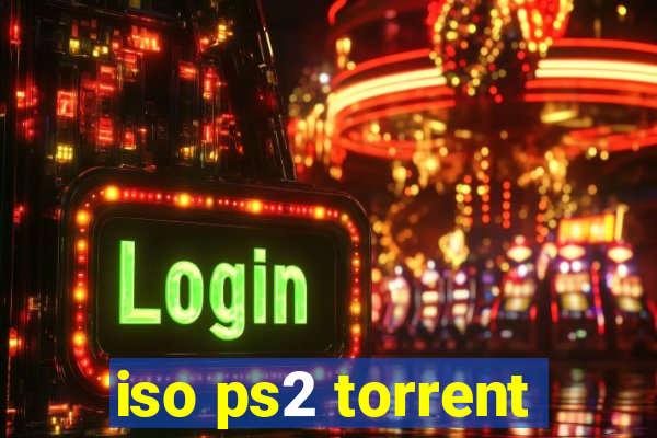 iso ps2 torrent