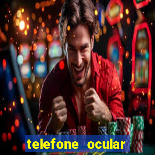 telefone ocular center betim