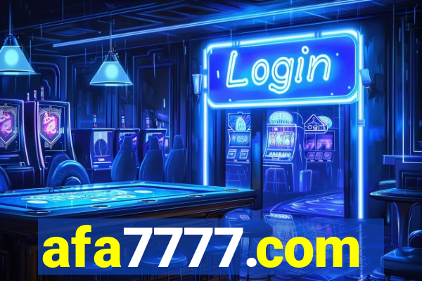 afa7777.com