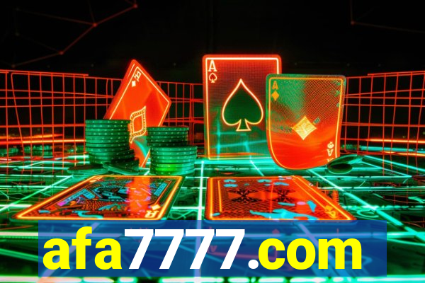 afa7777.com