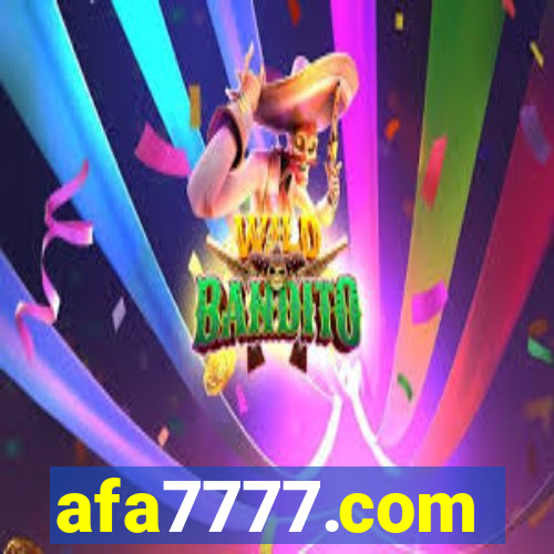 afa7777.com