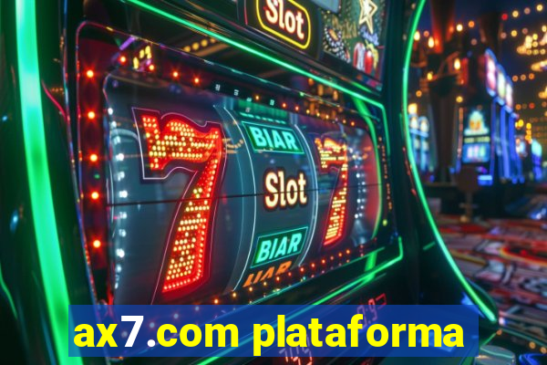 ax7.com plataforma