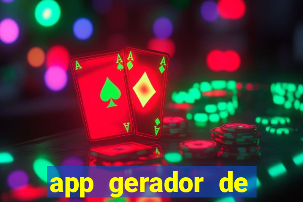 app gerador de sinais fortune tiger