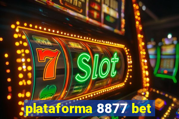 plataforma 8877 bet