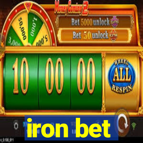 iron bet