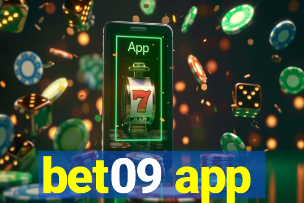 bet09 app