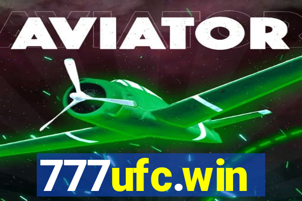 777ufc.win