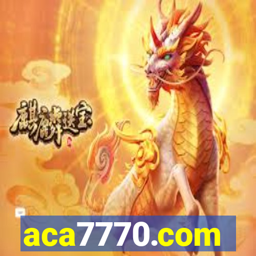 aca7770.com