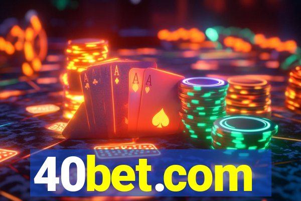 40bet.com