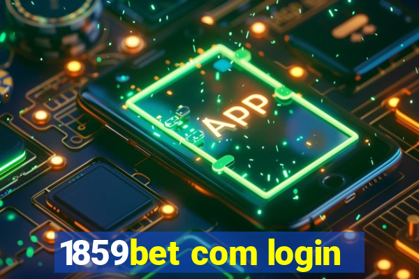 1859bet com login