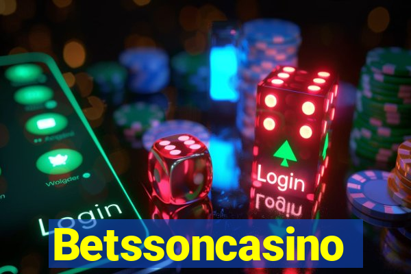 Betssoncasino