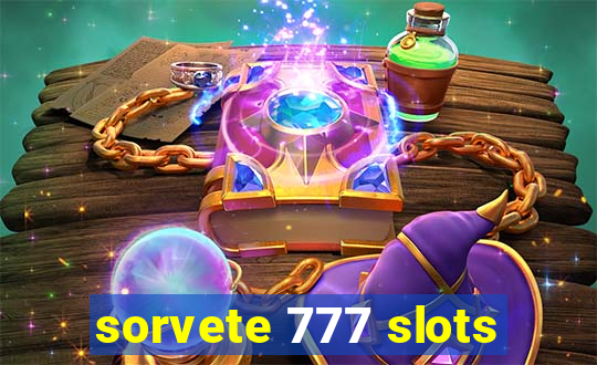 sorvete 777 slots