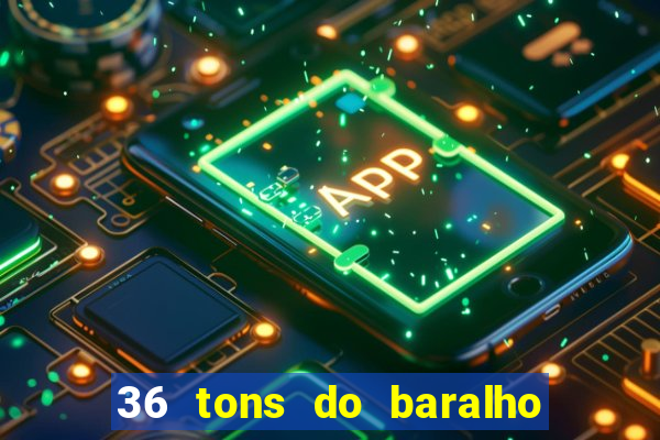 36 tons do baralho cigano pdf