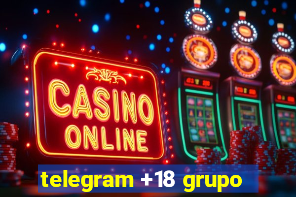 telegram +18 grupo