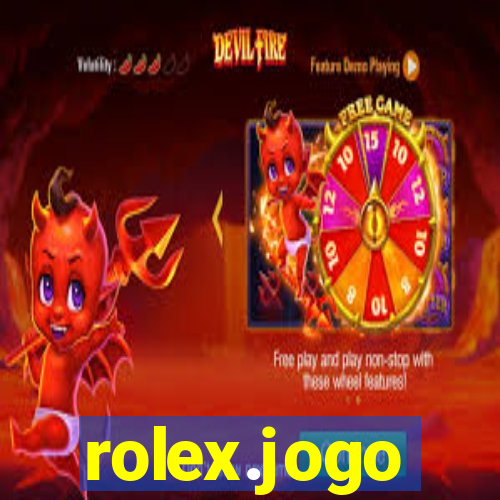 rolex.jogo