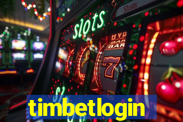 timbetlogin