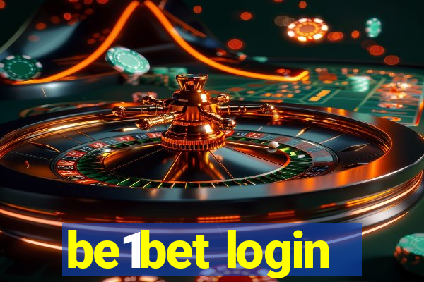 be1bet login