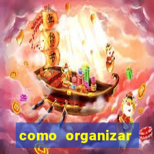 como organizar bingo beneficente