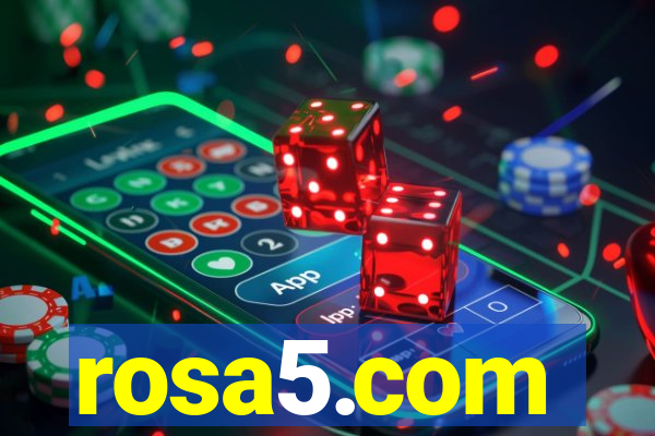 rosa5.com