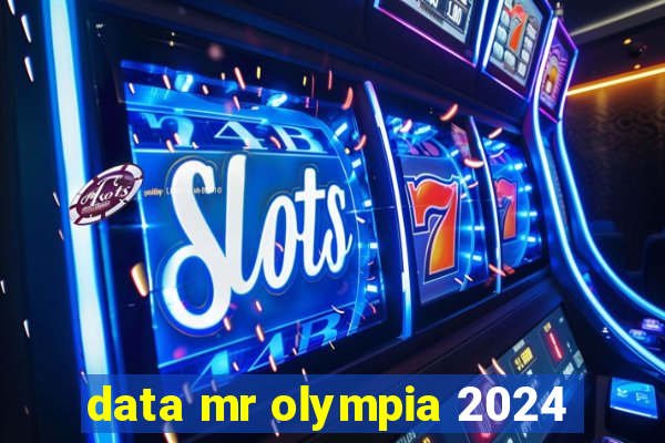 data mr olympia 2024