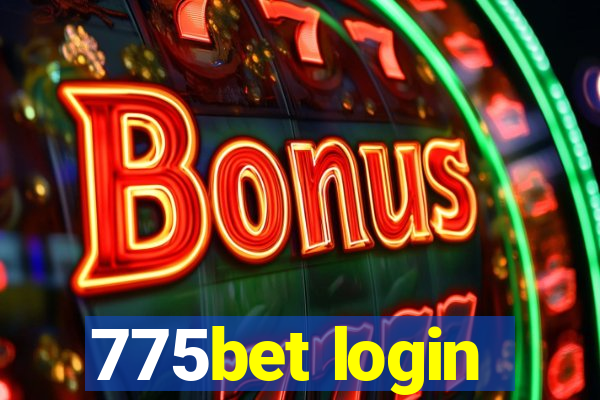 775bet login