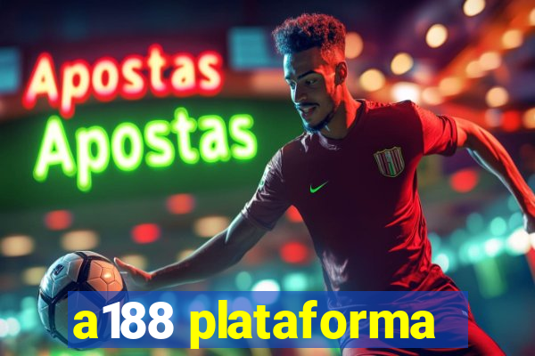 a188 plataforma