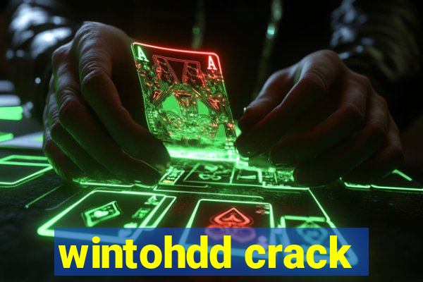 wintohdd crack