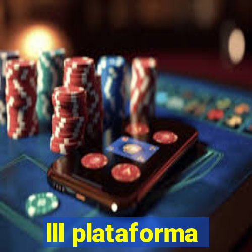 lll plataforma