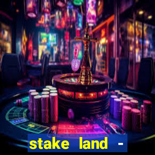 stake land - anoitecer violento filme completo dublado