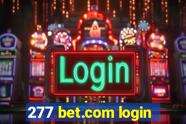 277 bet.com login