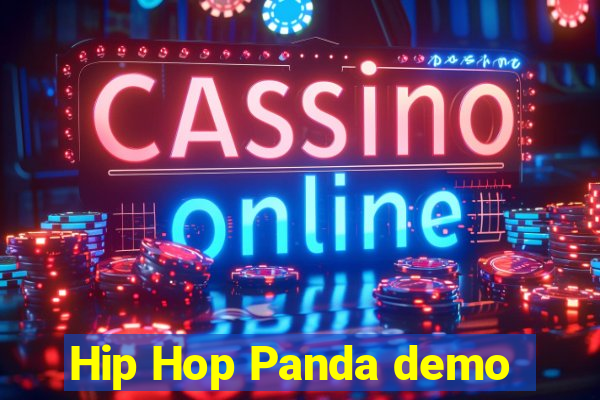 Hip Hop Panda demo