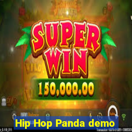 Hip Hop Panda demo