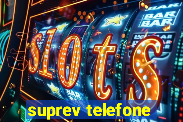 suprev telefone