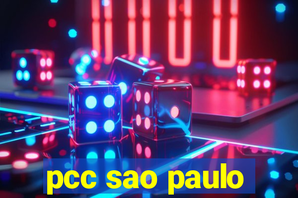 pcc sao paulo