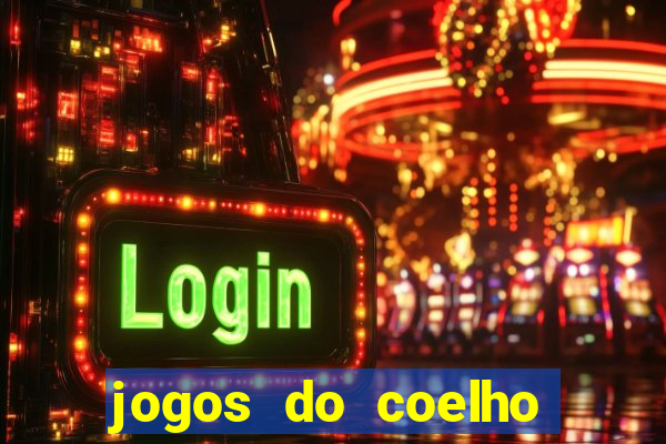 jogos do coelho sabido para jogar online