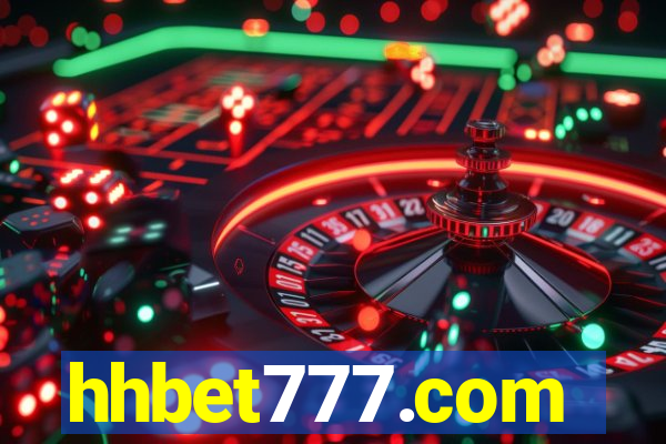 hhbet777.com