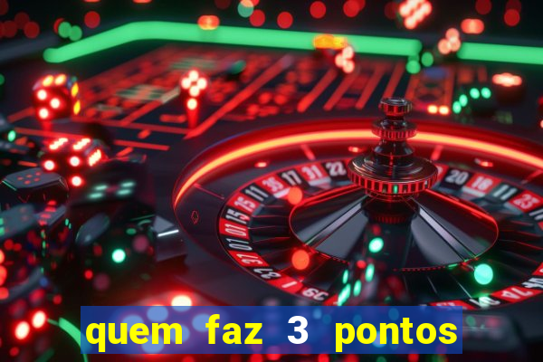 quem faz 3 pontos no dia de sorte ganha quanto