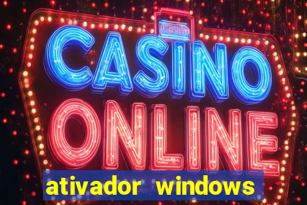 ativador windows server 2019