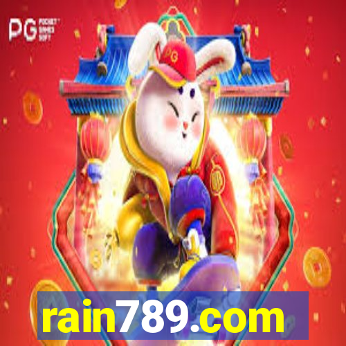 rain789.com