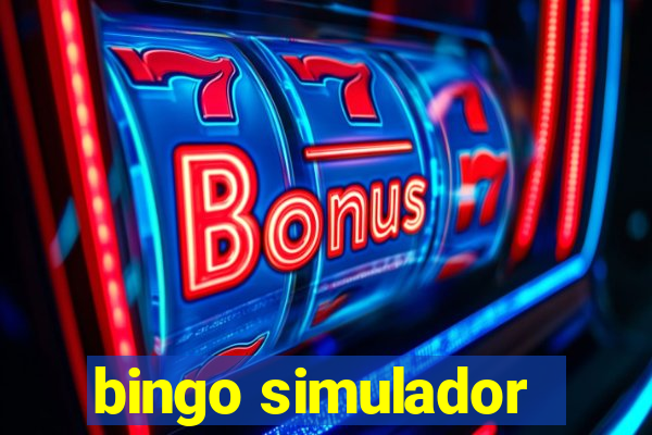 bingo simulador