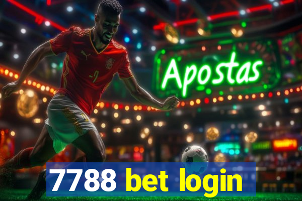 7788 bet login