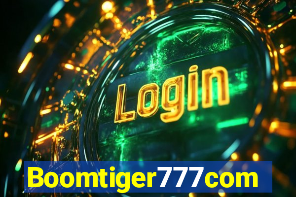 Boomtiger777com