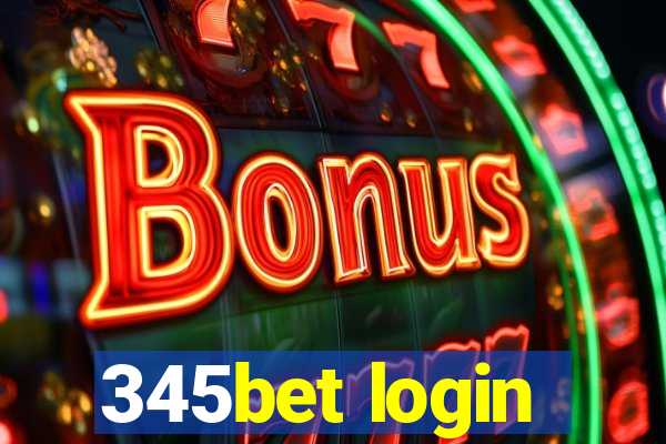 345bet login