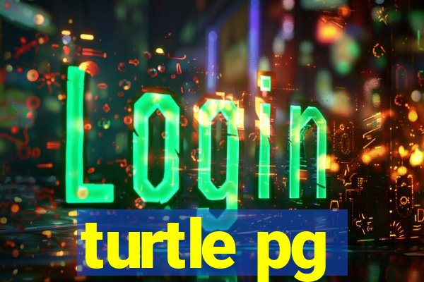 turtle pg