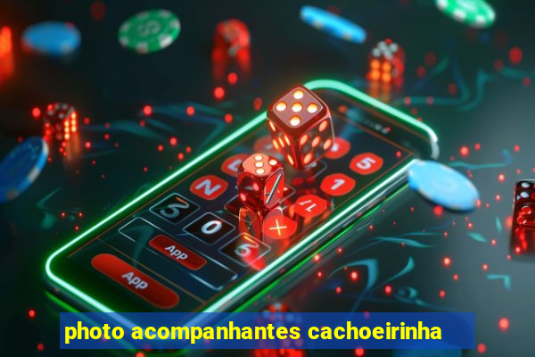 photo acompanhantes cachoeirinha