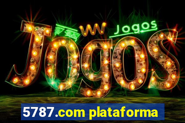 5787.com plataforma