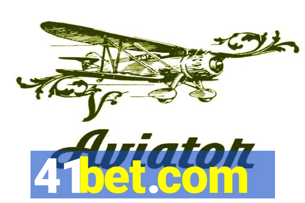 41bet.com