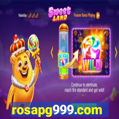 rosapg999.com