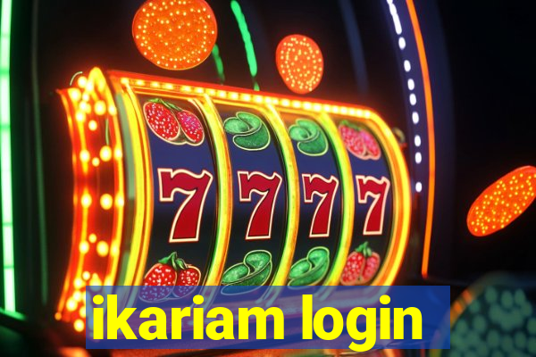 ikariam login