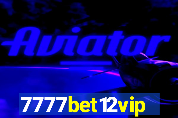 7777bet12vip